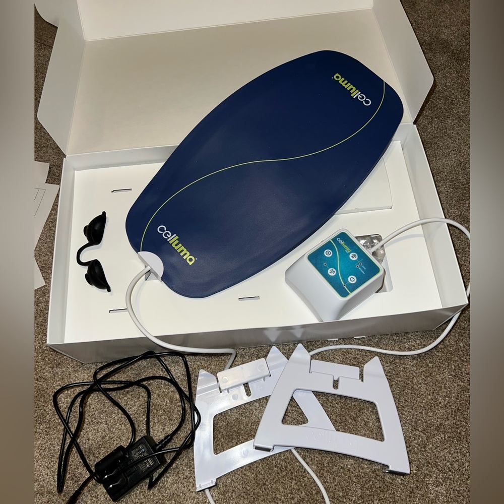 Like New Celluma FACE Series 2